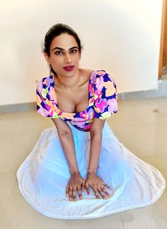 Monster Rod Sherin Madiwala - Acompañantes transexual in Bangalore Photo 28 of 28