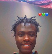 Monsterscram - Male escort in Nairobi