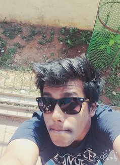 Monty - Male escort in Hyderabad Photo 1 of 1