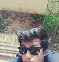 Monty - Male escort in Hyderabad