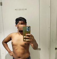 Monty - Male escort in Hyderabad