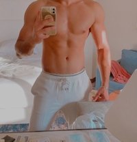 Mazin - Male escort in Cairo