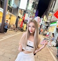 Cherlyn model in Tokyo🇯🇵now - Transsexual escort in Tokyo