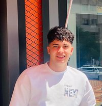 mohammed - Male companion in Abu Dhabi
