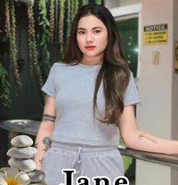 Moon Emerge Wellness Spa - masseuse in Manila