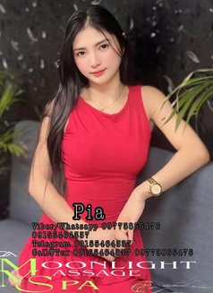 Moon Emerge Wellness Spa - masseuse in Manila Photo 1 of 11