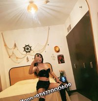 Moon Tecom Nuru RIM CIM Dthroat th.Best! - escort in Dubai