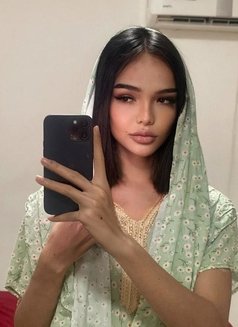 Moona Ladyboy - Masajista in Riyadh Photo 6 of 9