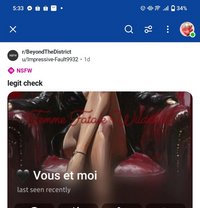 Moonchild Miley - puta in Quezon