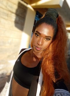 Genesis - Transsexual escort in Nairobi Photo 3 of 13