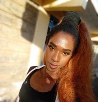 Oshun - Transsexual escort in Nairobi