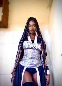 Genesis - Transsexual escort in Nairobi Photo 4 of 13