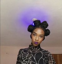 Genesis - Acompañantes transexual in Nairobi