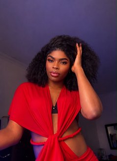 Moonlightdoll - Transsexual escort in Lagos, Nigeria Photo 4 of 12