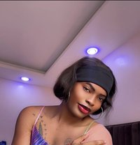 Moonlightdoll - Transsexual escort in Lagos, Nigeria
