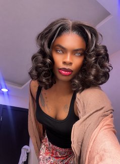 Moonlightdoll - Transsexual escort in Lagos, Nigeria Photo 8 of 8