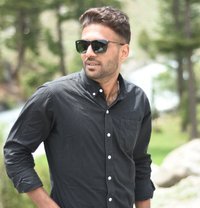 Moosa Kamal - Male escort in Islamabad