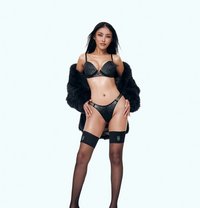 Mora From Asia - escort in London