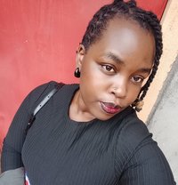 Moraa - masseuse in Nairobi