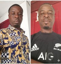 Morak - Male adult performer in Abuja