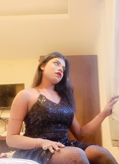 New profile simran full active big cock - Transsexual escort in Kolkata Photo 12 of 18