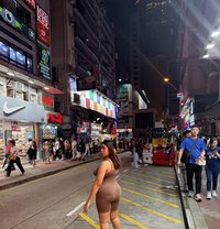 Morena Filipina Girl - escort in Manila