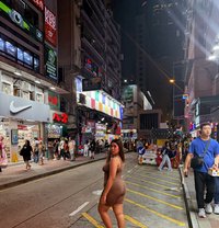 Morena Filipina Girl - escort in Manila