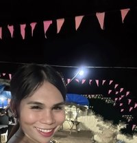 Morena - Transsexual escort in Davao