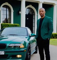 Morgan - Male escort in Nairobi