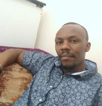 Morgan - Male escort in Nairobi