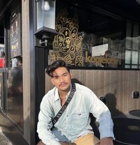 Morgan - Male escort in Bali