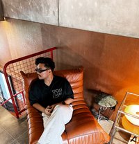 Morgan - Male escort in Bali