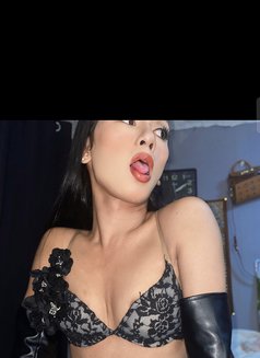 Morgana Cornea - Acompañantes transexual in Manila Photo 1 of 3