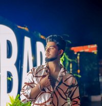 Moriss - Male escort in New Delhi