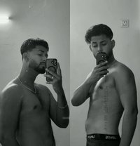 Moriss - Male escort in New Delhi