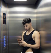 Moroccain boy - Male escort in Riyadh