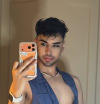 Moroccain boy - Male escort in Riyadh