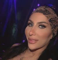 JoudyMorocco - Transsexual escort in Tel Aviv