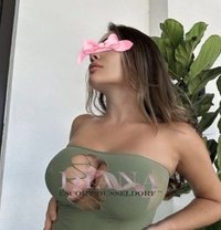 Morrilia - escort in Düsseldorf