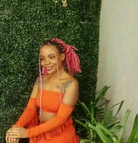 Mory - escort in Nairobi