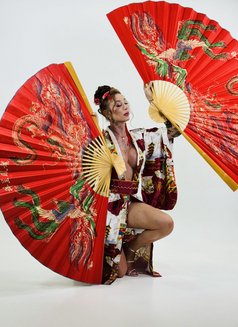 Moscardiniema - Transsexual escort in Bangkok Photo 21 of 27