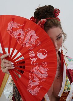 Moscardiniema - Transsexual escort in Bangkok Photo 23 of 27