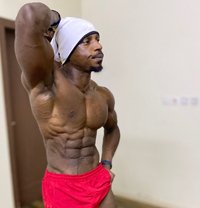 Moses - Male escort in Jeddah