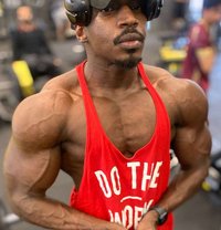 Moses in Jeddah - Male escort in Jeddah