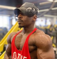 Moses - Male escort in Jeddah