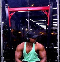 Moses in Jeddah - Male escort in Jeddah