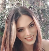 Mosielle - Transsexual escort in Bangalore