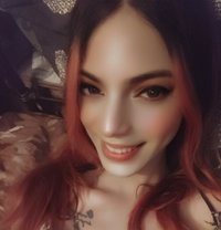 Mosielle - Transsexual escort in Bangalore