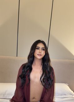 Mossy πΈπ¦ - Transsexual escort in Riyadh Photo 9 of 10