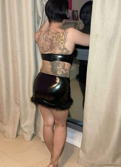 Mossy 🇸🇦 - Transsexual escort in Riyadh Photo 5 of 5